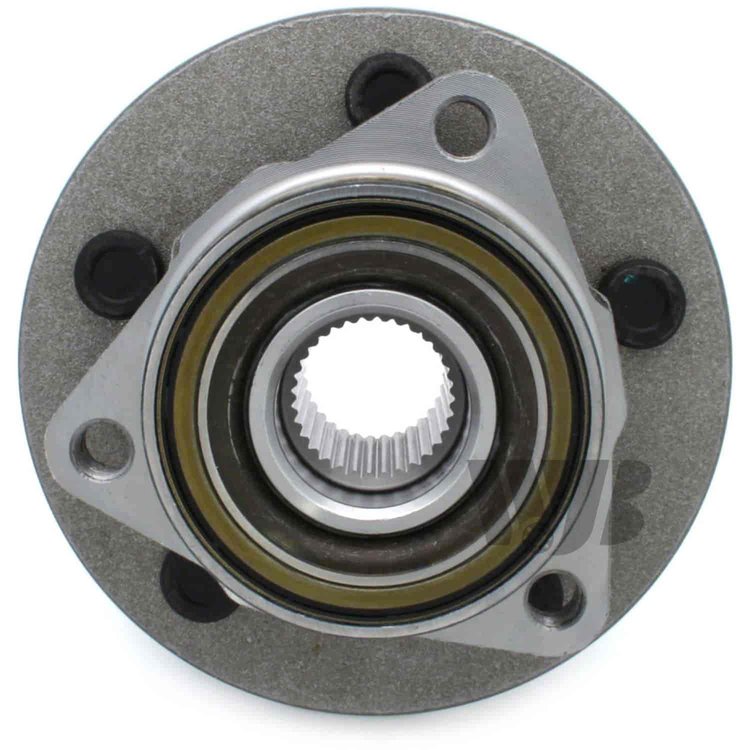 Axle Wheel Hub Assembly