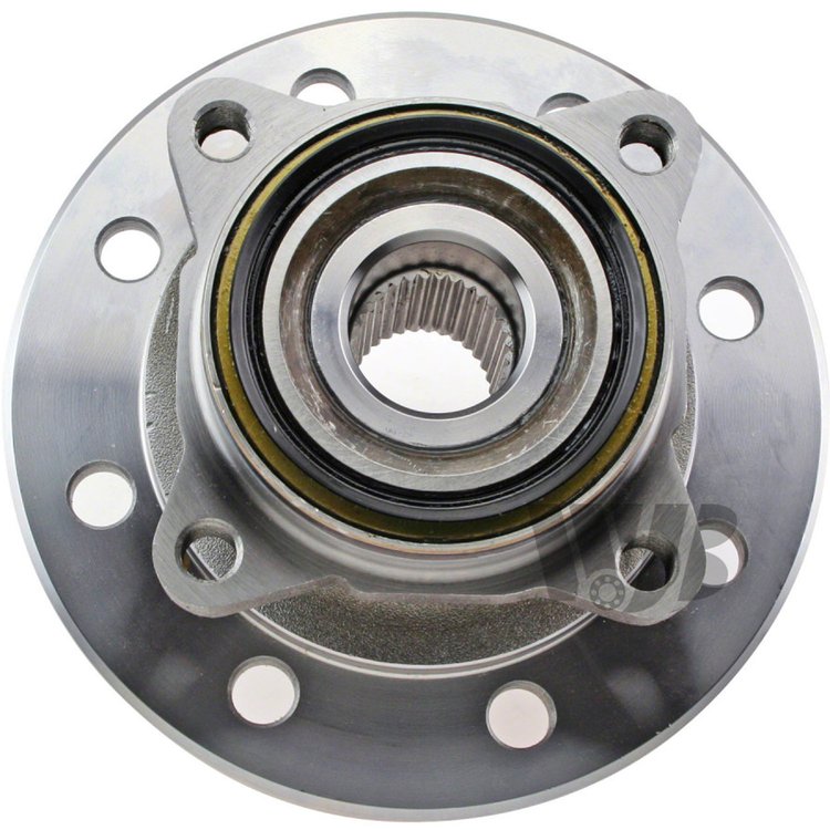 Axle Wheel Hub Assembly
