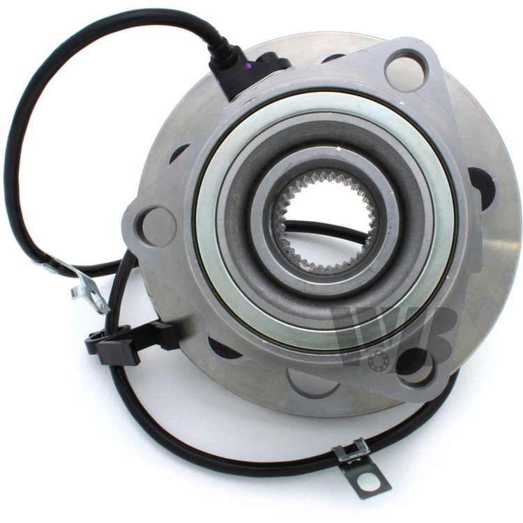 Axle Wheel Hub Assembly