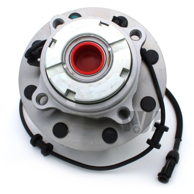 Axle Wheel Hub Assembly