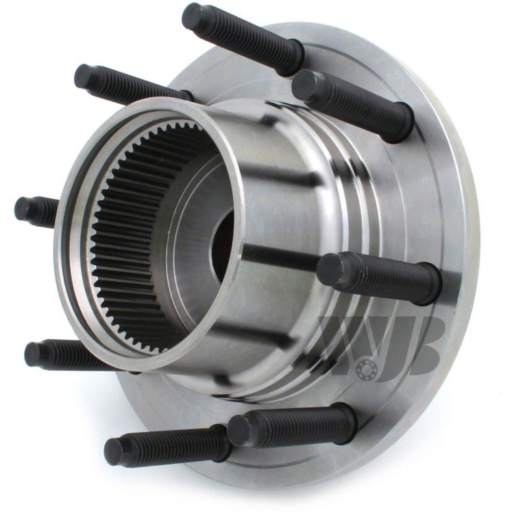 Axle Wheel Hub Assembly