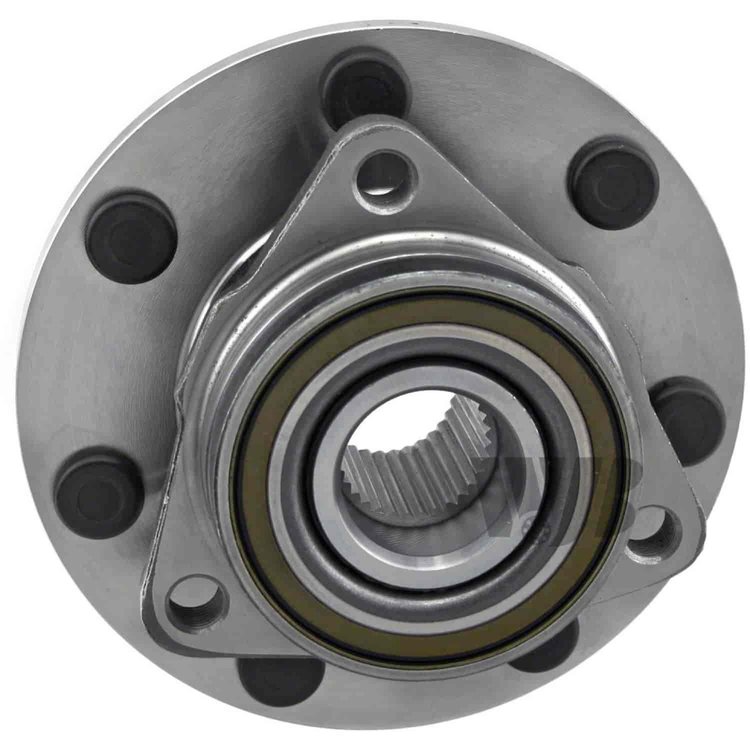 Axle Wheel Hub Assembly