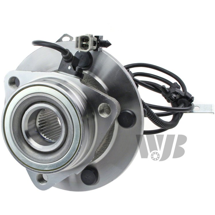 Axle Wheel Hub Assembly