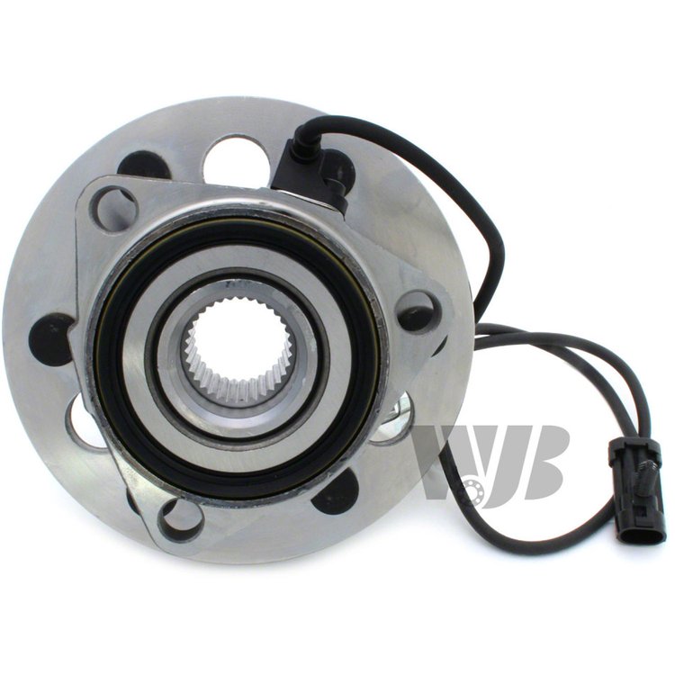 Axle Wheel Hub Assembly