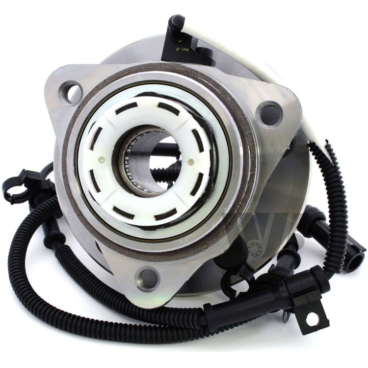 Axle Wheel Hub Assembly