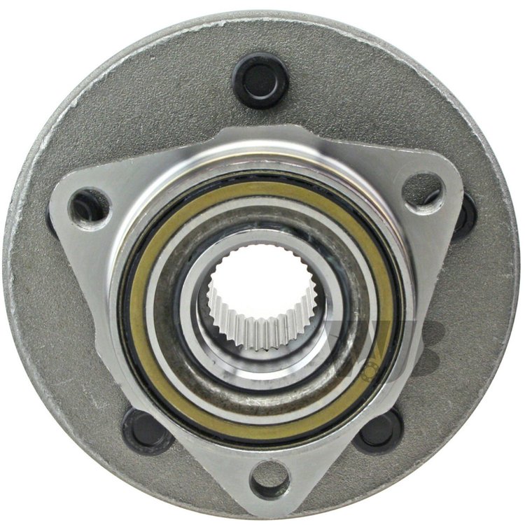 Axle Wheel Hub Assembly