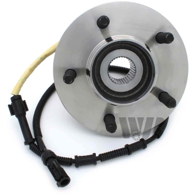 Axle Wheel Hub Assembly