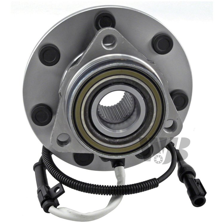 Axle Wheel Hub Assembly