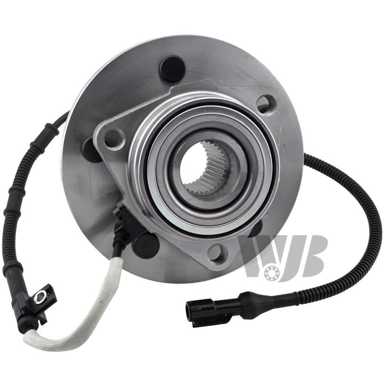 Axle Wheel Hub Assembly