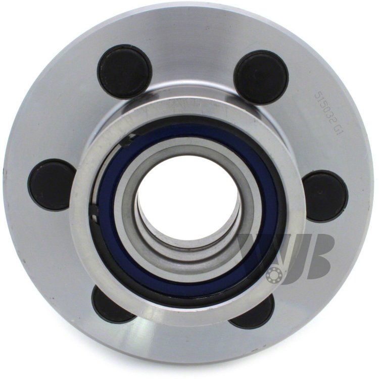 Axle Wheel Hub Assembly