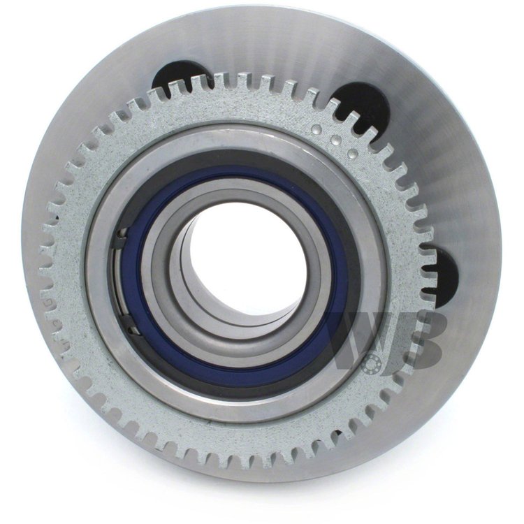 Axle Wheel Hub Assembly