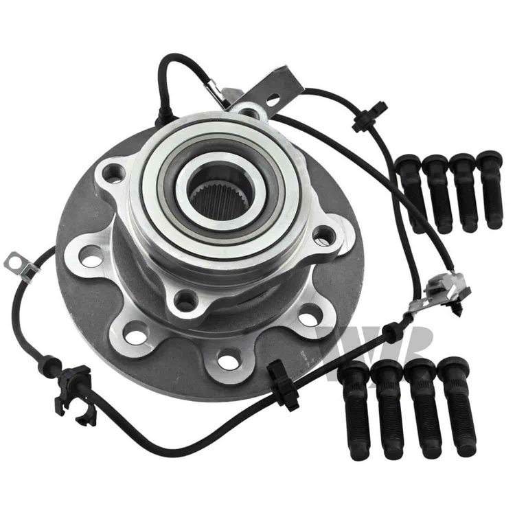 Axle Wheel Hub Assembly