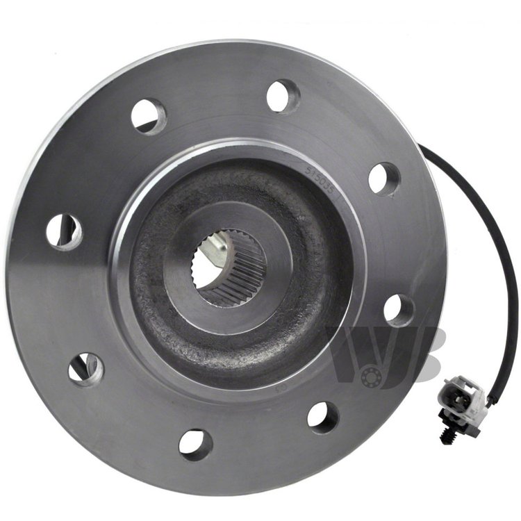 Axle Wheel Hub Assembly