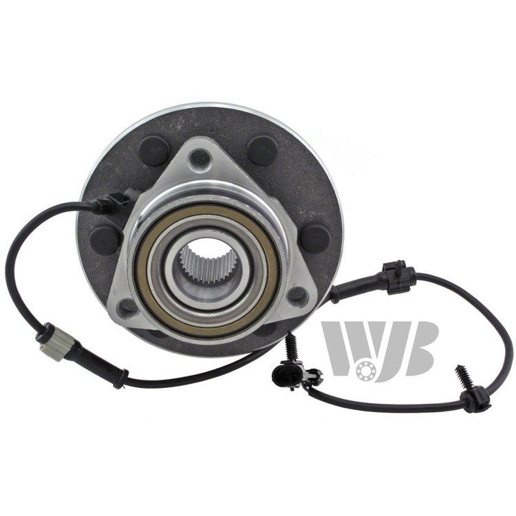 Axle Wheel Hub Assembly