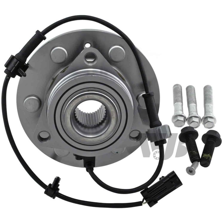 Axle Wheel Hub Assembly