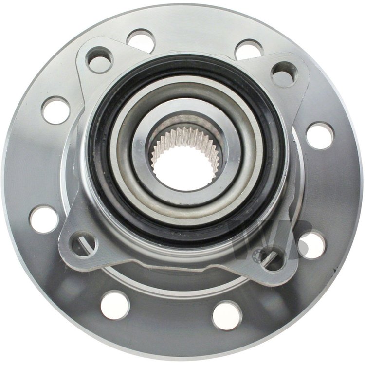 Axle Wheel Hub Assembly