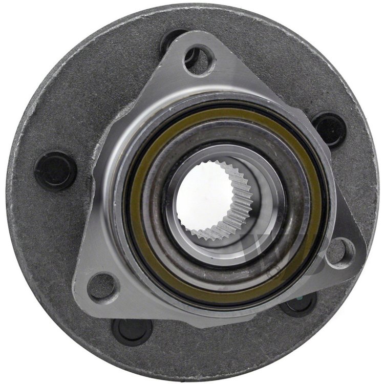 Axle Wheel Hub Assembly