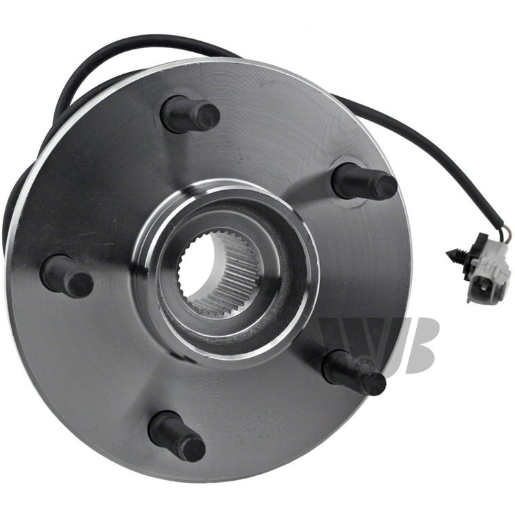 Axle Wheel Hub Assembly