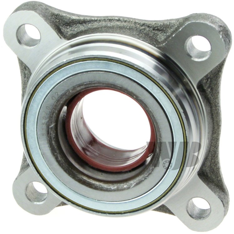 Axle Wheel Hub Assembly