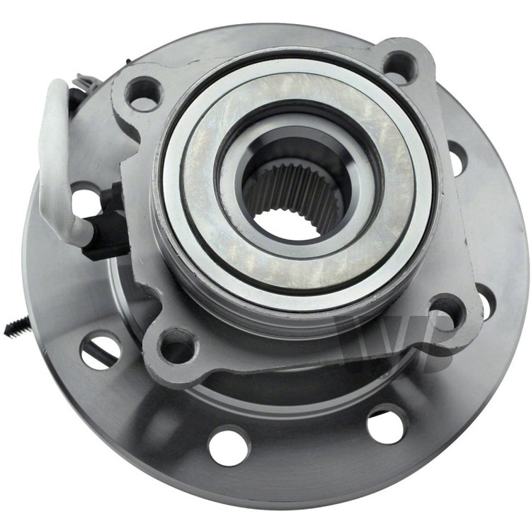 Axle Wheel Hub Assembly