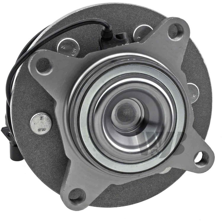 Axle Wheel Hub Assembly