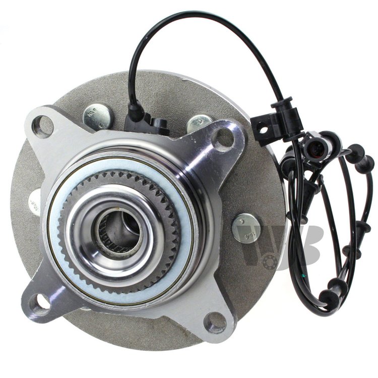 Axle Wheel Hub Assembly