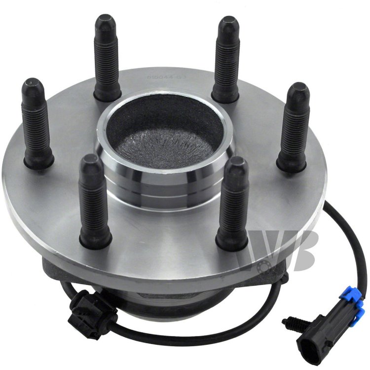 Axle Wheel Hub Assembly