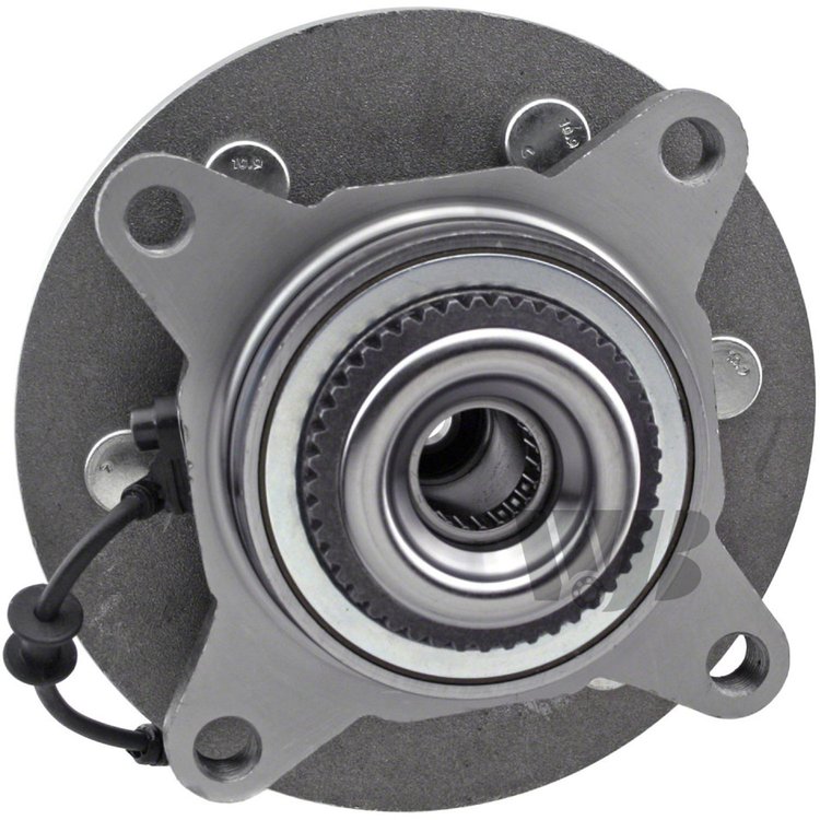 Axle Wheel Hub Assembly