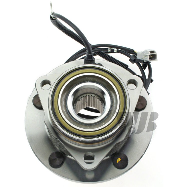 Axle Wheel Hub Assembly