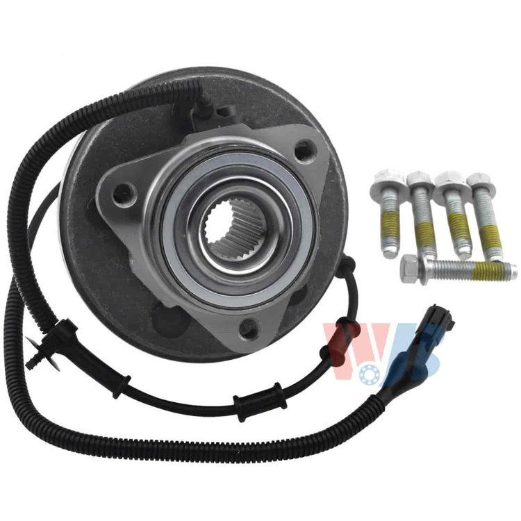 Axle Wheel Hub Assembly