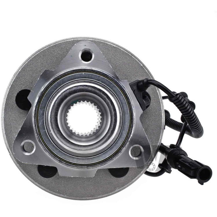 Axle Wheel Hub Assembly