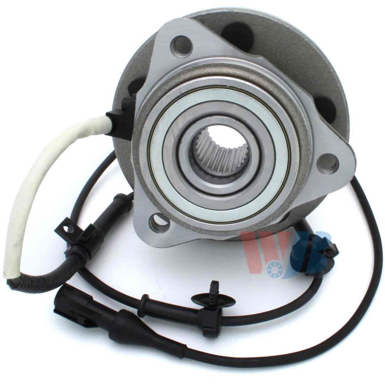 Axle Wheel Hub Assembly
