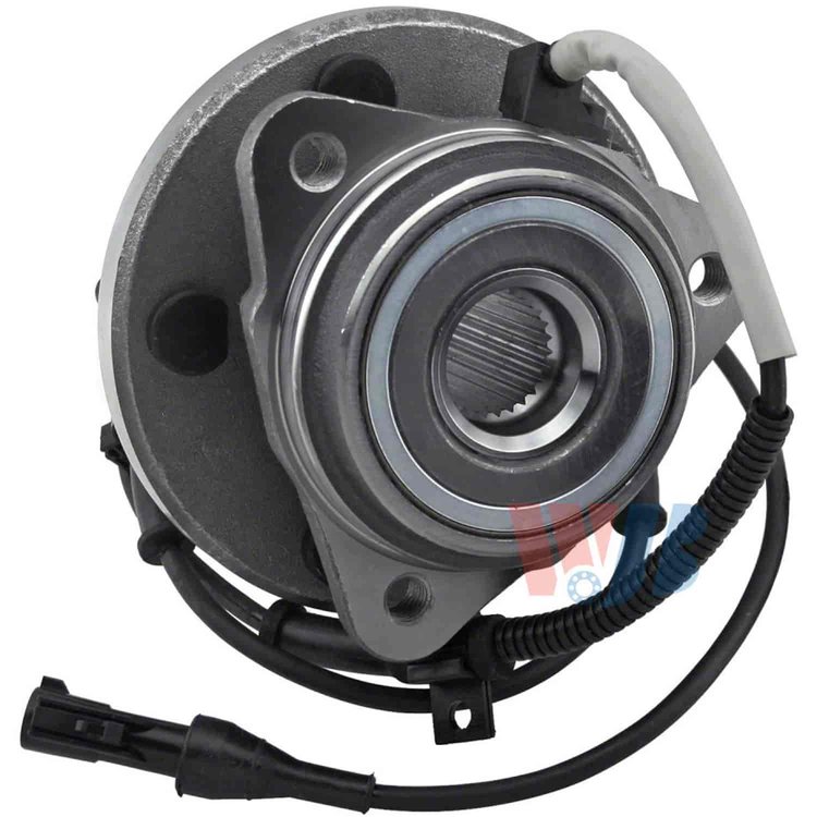 Axle Wheel Hub Assembly