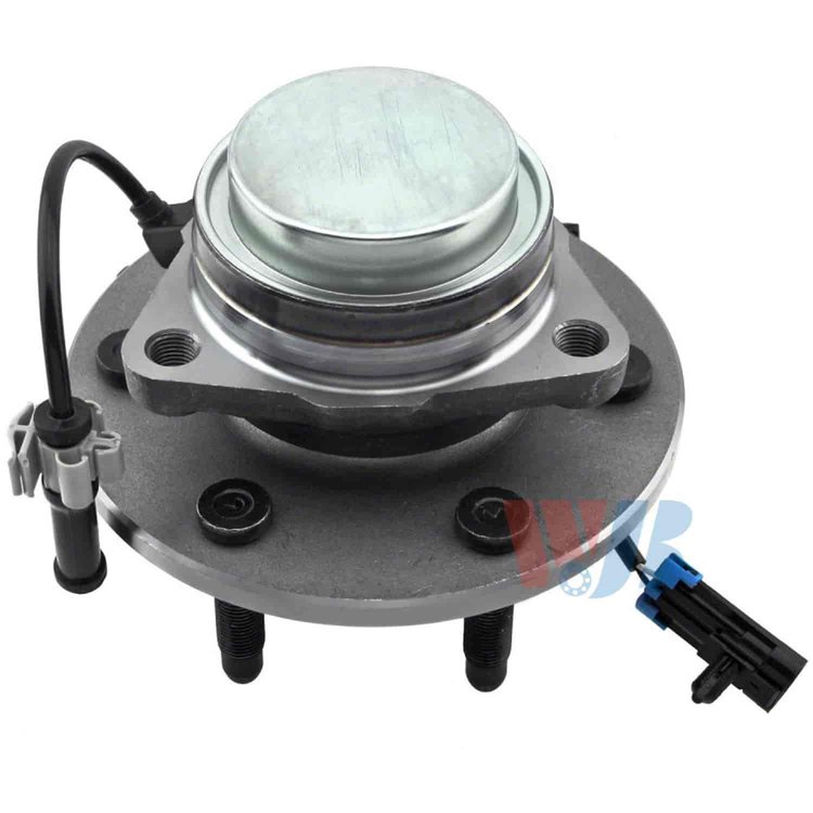 Axle Wheel Hub Assembly