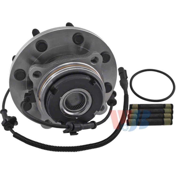 Axle Wheel Hub Assembly