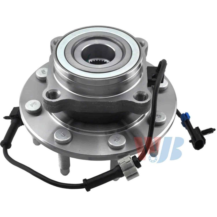 Axle Wheel Hub Assembly
