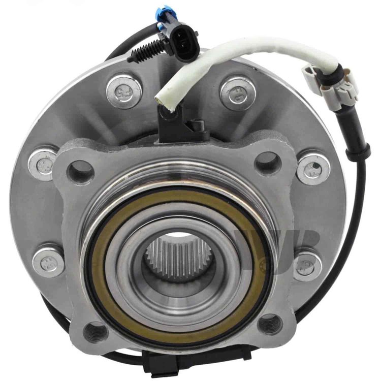 Axle Wheel Hub Assembly