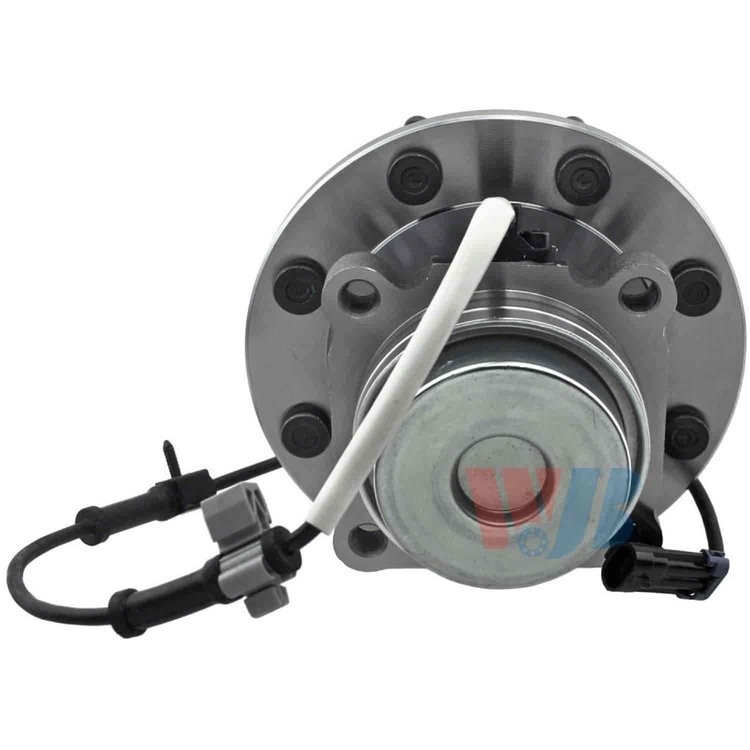 Axle Wheel Hub Assembly