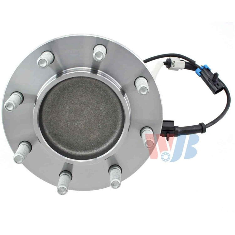 Axle Wheel Hub Assembly