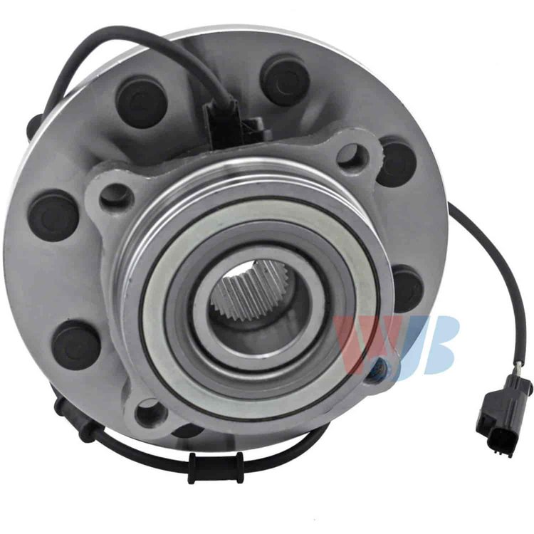Axle Wheel Hub Assembly