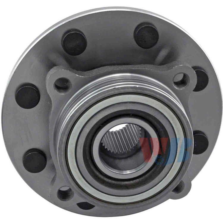 Axle Wheel Hub Assembly