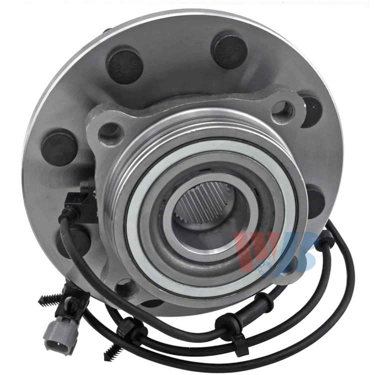 Axle Wheel Hub Assembly