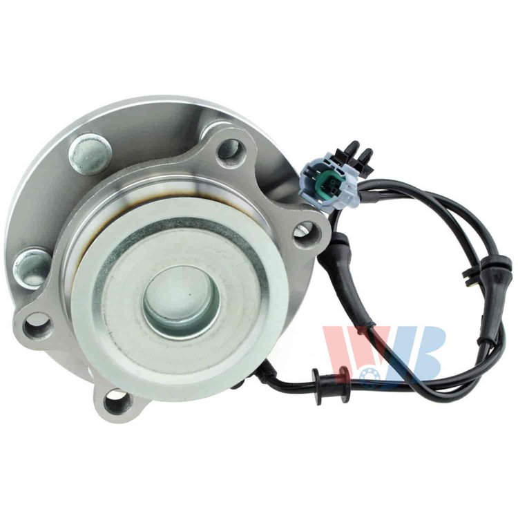 Axle Wheel Hub Assembly