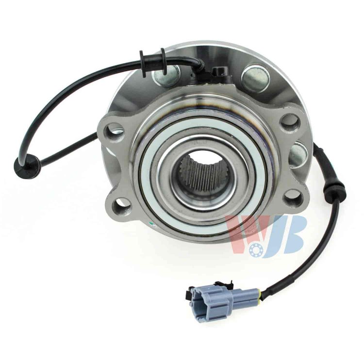Axle Wheel Hub Assembly