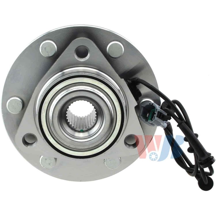 Axle Wheel Hub Assembly