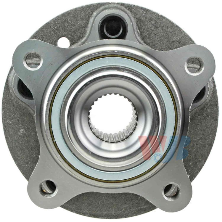 Axle Wheel Hub Assembly