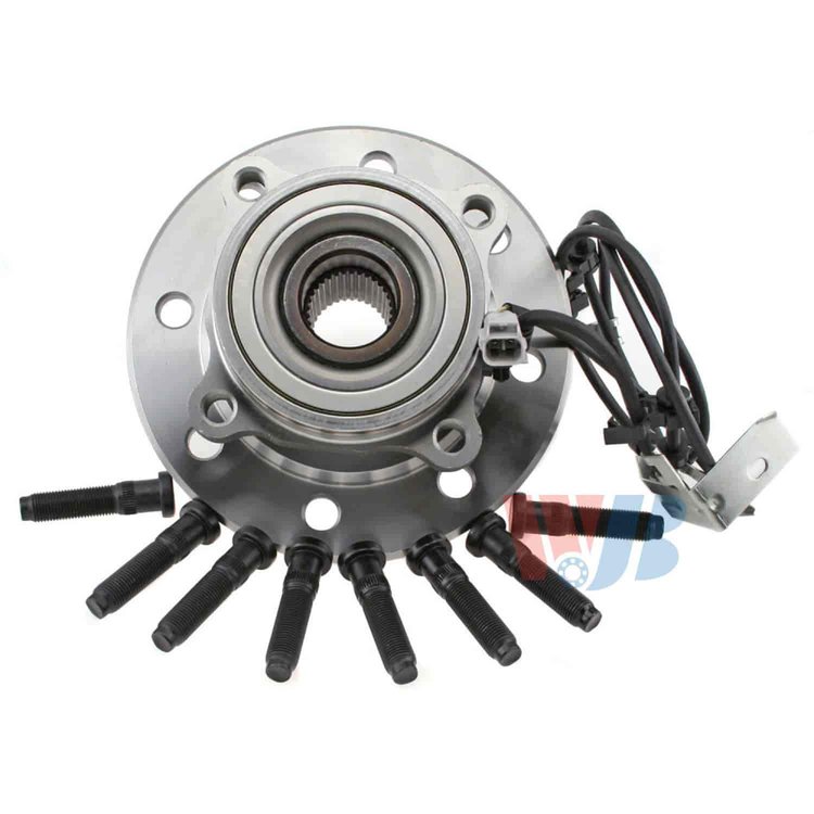 Axle Wheel Hub Assembly
