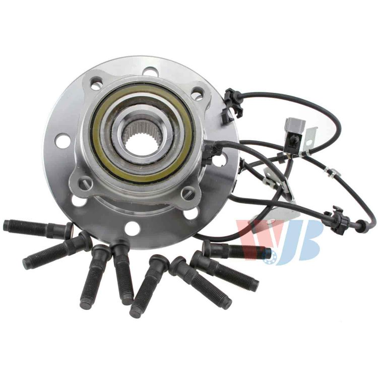 Axle Wheel Hub Assembly