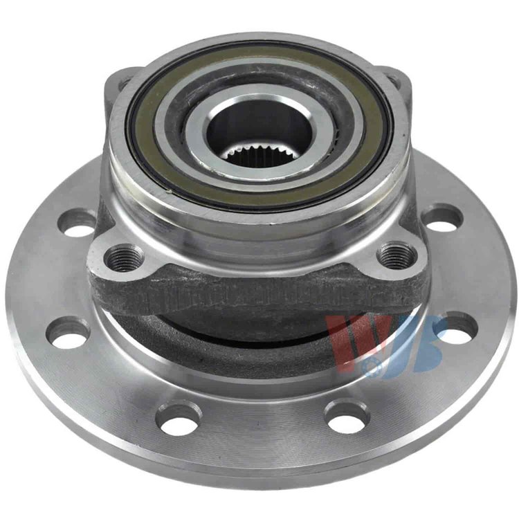 Axle Wheel Hub Assembly
