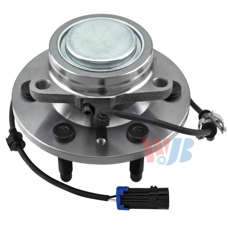 Axle Wheel Hub Assembly